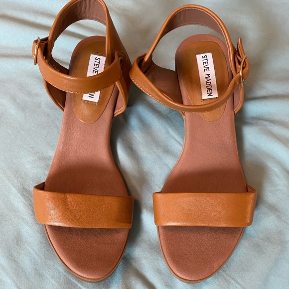 steve madden small heel
